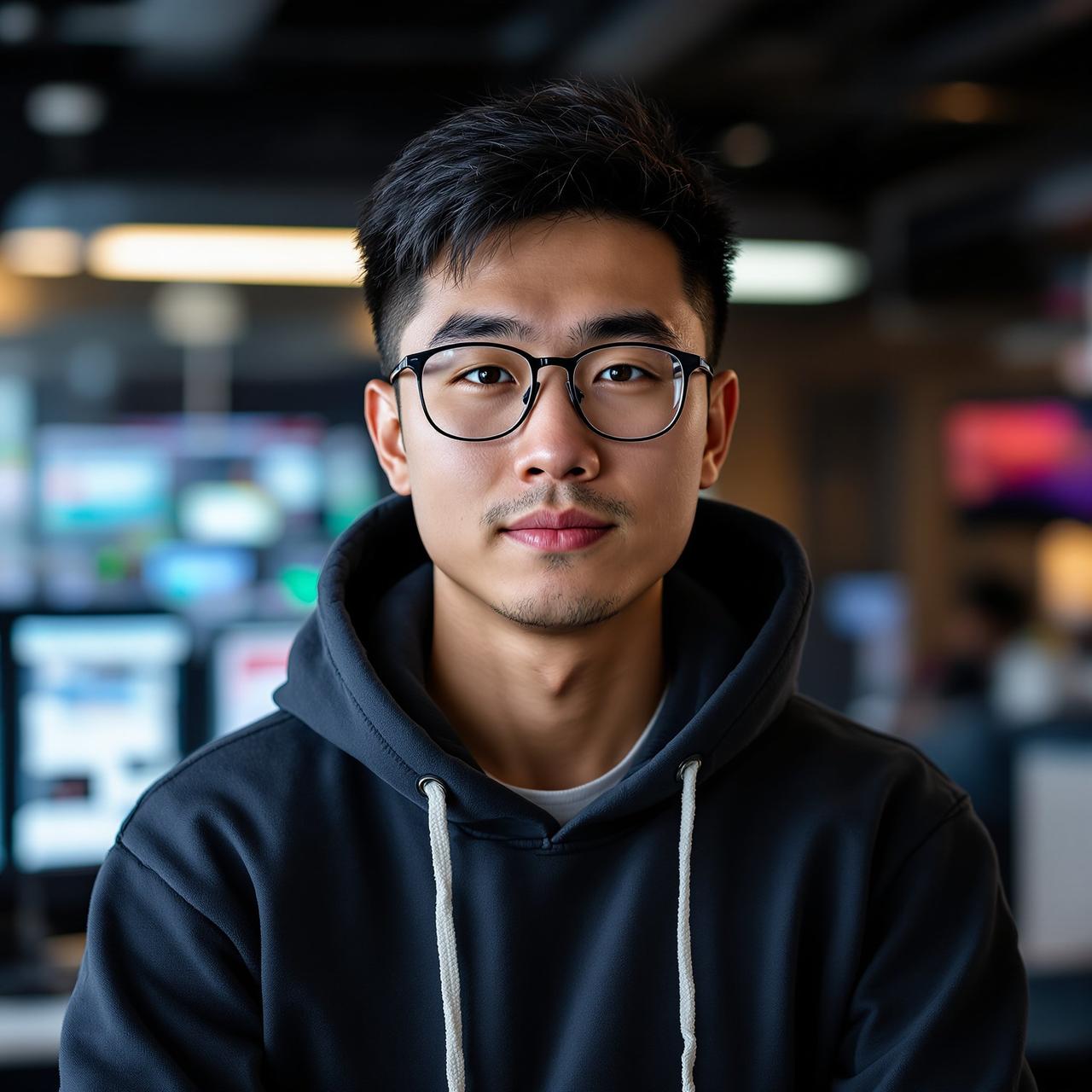 瓜子 - 联合创始人 & CTO - 吾爱吃瓜 瓜子